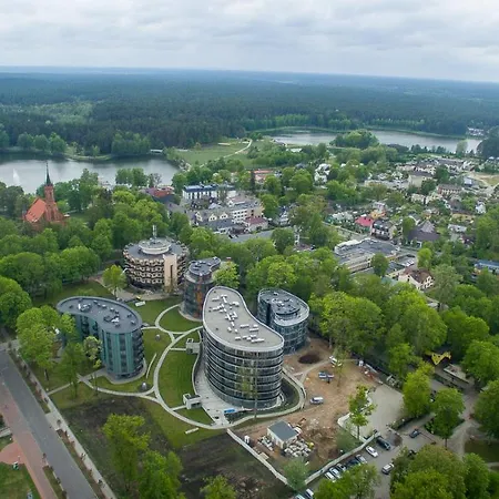 Apartment Mint Druskininkai