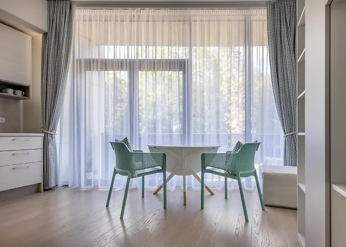 Apartament Mint Druskieniki