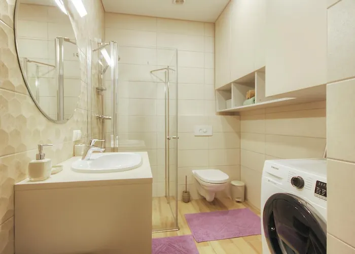 Apartament Mint Druskieniki